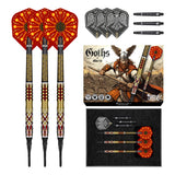 Shot Goths Darts - Welche Spitze - 95% Tungsten - Alaric