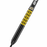 Goat Athlete Darts – Stahlspitze – Messing – Gelb – 12 g