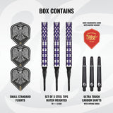 Shot Goths Darts - Welche Spitze - 90% Tungsten - Visara