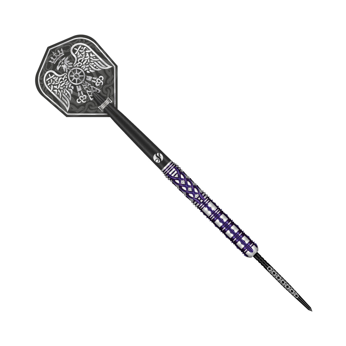 Shot Goths Darts - Stahlspitze - 90% Tungsten - Visara