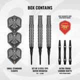 Shot Goths Darts - Welche Spitze - 90% Tungsten - Wulfaz