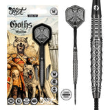 Shot Goths Darts -Stahlspitze - 90% Tungsten - Wulfaz
