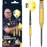 BULL'S Patrick Geeraets Darts - Stahlspitze - 90% Tungsten - 23g