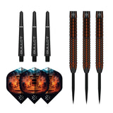 Bullet Hotrod Darts - Stahlspitze - 97,5% Tungsten
