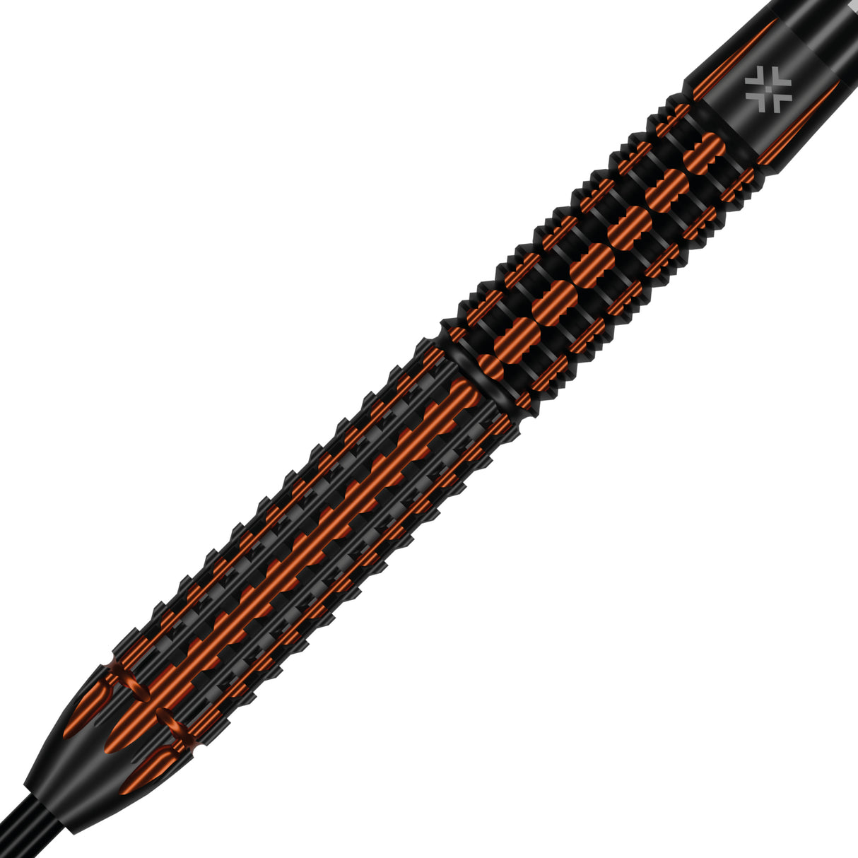 Bullet Hotrod Darts - Stahlspitze - 97,5% Tungsten