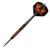 Bullet Hotrod Darts - Stahlspitze - 97,5% Tungsten