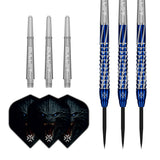 Bullet Hydra Darts - Stahlspitze - 95% Tungsten