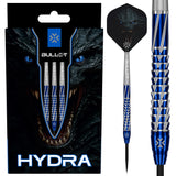 Bullet Hydra Darts - Stahlspitze - 95% Tungsten