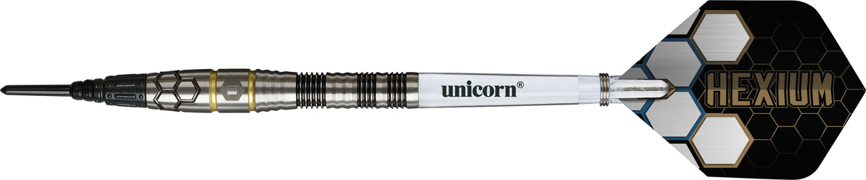 Unicorn Hexium Darts - Welche Spitze - 90% Tungsten - Stil 1