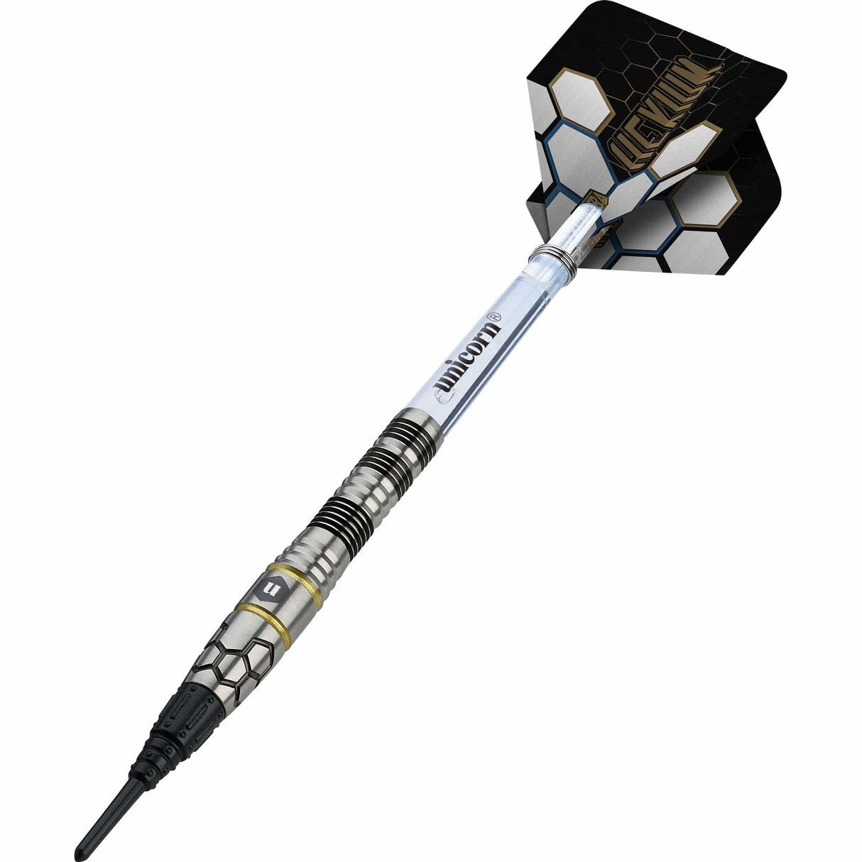 Unicorn Hexium Darts - Welche Spitze - 90% Tungsten - Stil 1