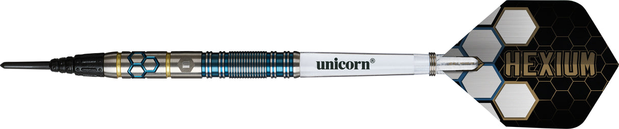 Unicorn Hexium Darts - Welche Spitze - 90% Tungsten - Stil 2