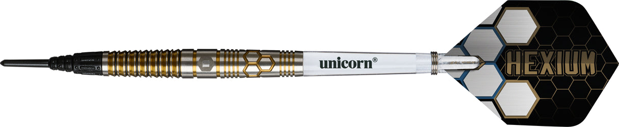 Unicorn Hexium Darts - Welche Spitze - 90% Tungsten - Stil 3
