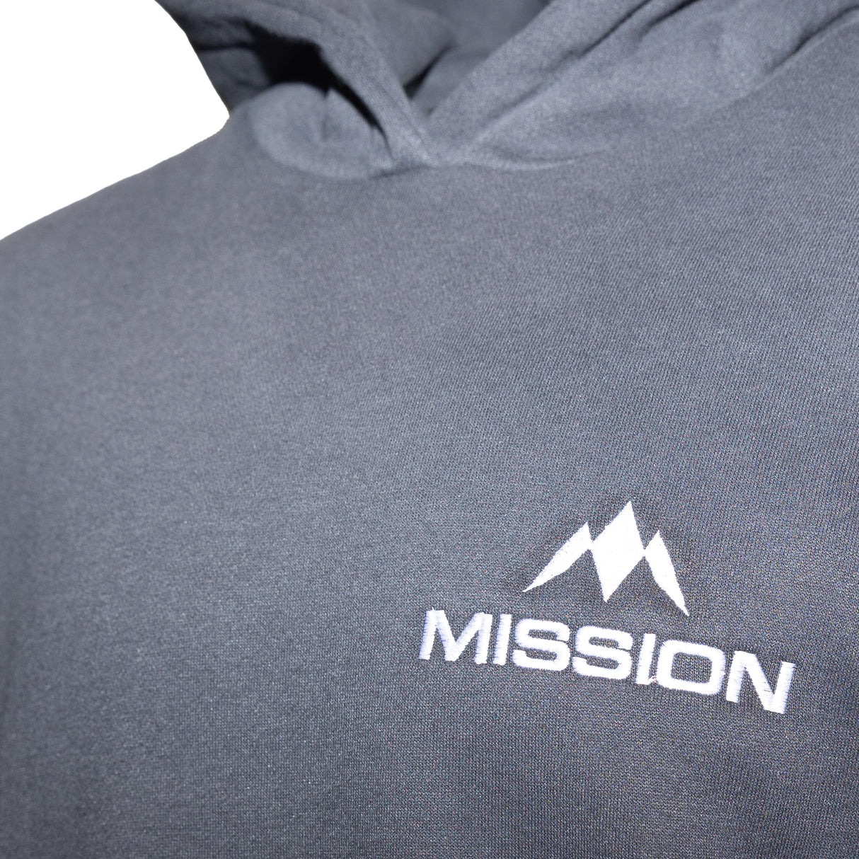 Mission Darts - Premium Hoodie - Dunkelblau