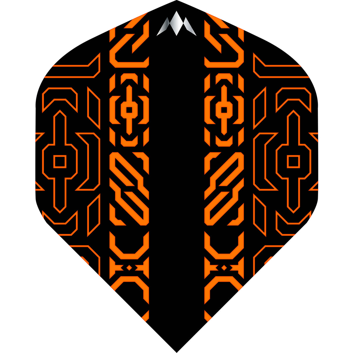 Mission Solo Dart Flights - 100 Mikron - Std - No2 - Horizon