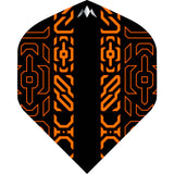 Mission Solo Dart Flights - 100 Mikron - Std - No2 - Horizon