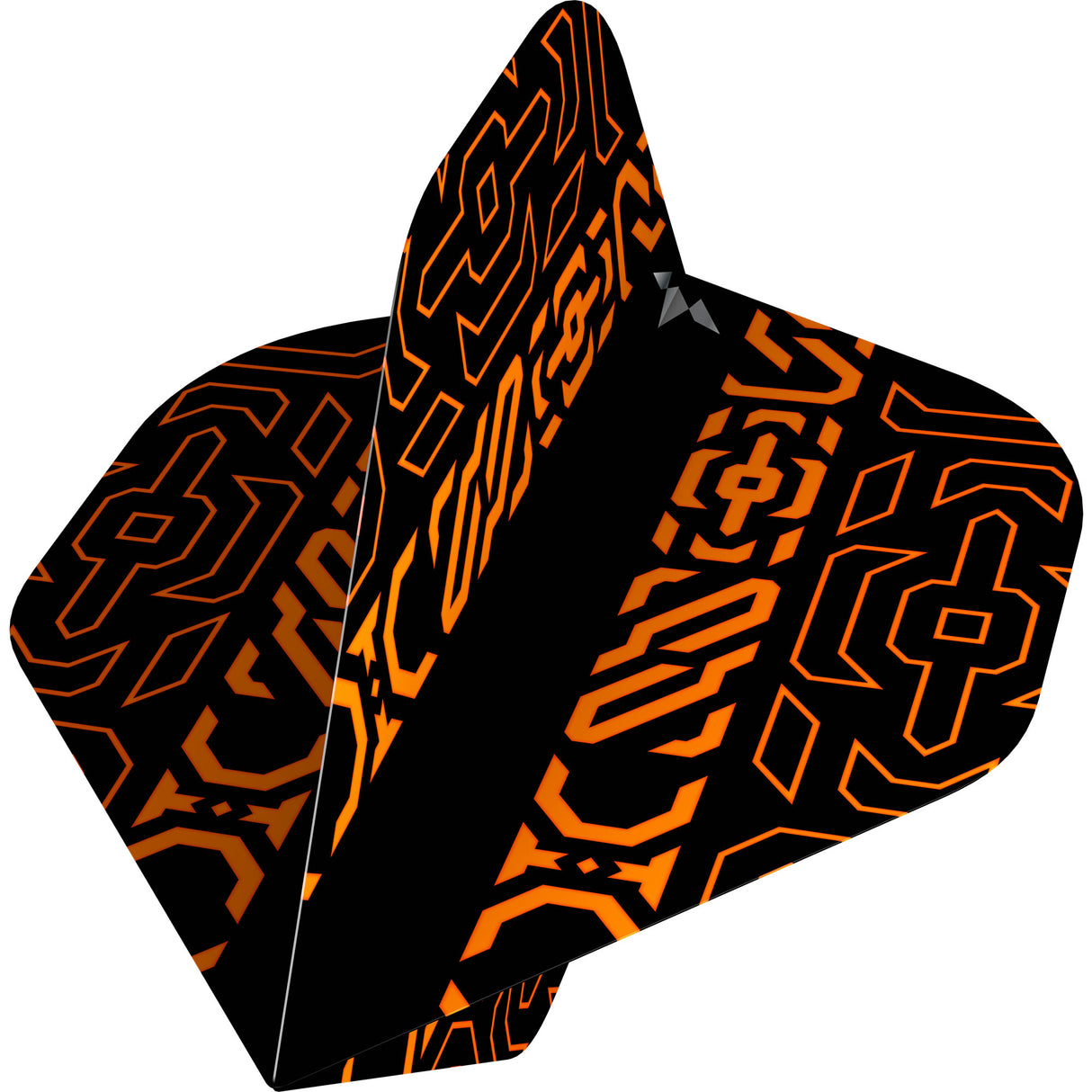 Mission Solo Dart Flights - 100 Mikron - Std - No2 - Horizon