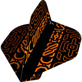 Mission Solo Dart Flights - 100 Mikron - Std - No2 - Horizon