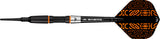 Mission Horizon Darts - Welche Spitze - 95% Tungsten - Schwarz PVD & Orange - 18g