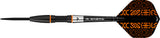 Mission Horizon Darts - Stahlspitze - 95% Tungsten - Schwarz PVD & Orange