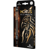 Mission Horus Darts – Weiche Spitze – 97,5 % Wolfram – Schwarz &amp; Bronze Electro