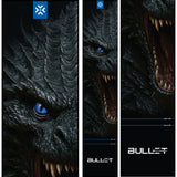 Bullet Animal Darts Mat - Teppich - 300 x 60cm