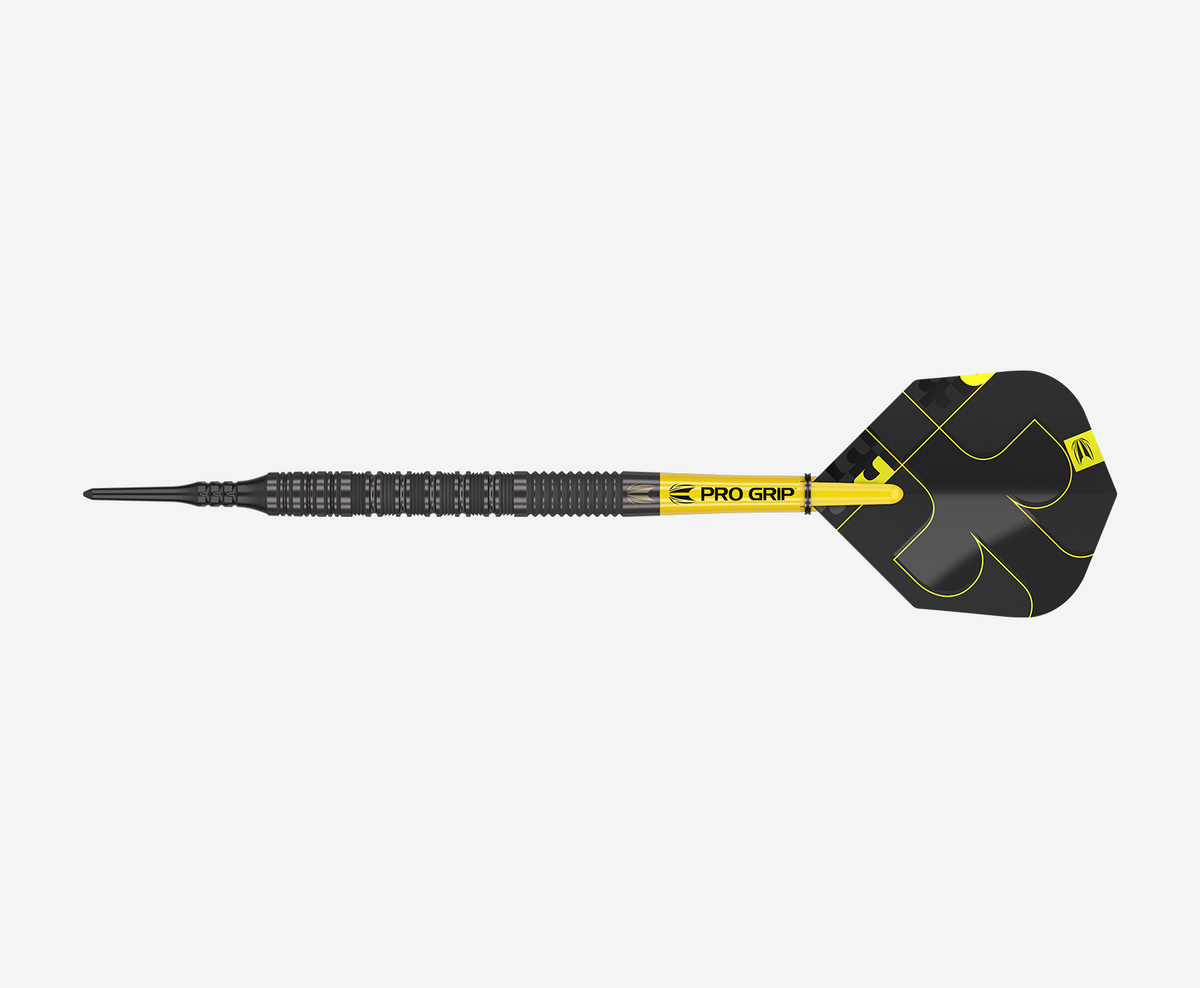 Target Bolide Void Darts - Welche Spitze - 90% Tungsten - 10