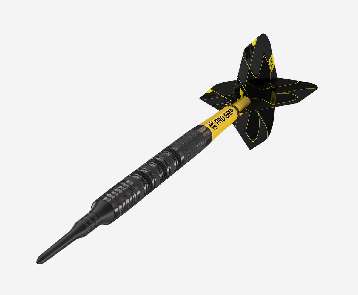 Target Bolide Void Darts - Welche Spitze - 90% Tungsten - 10