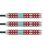 Shot Collab Serie Darts - Stahlspitze - 90% Tungsten - Josh Pearson