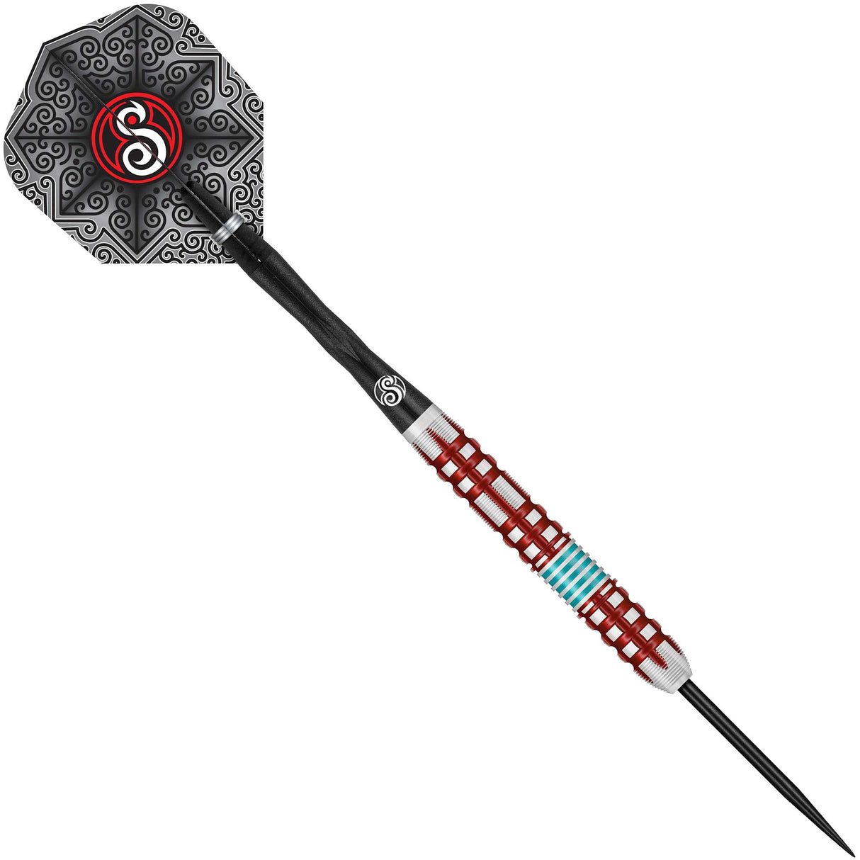 Shot Collab Serie Darts - Stahlspitze - 90% Tungsten - Josh Pearson