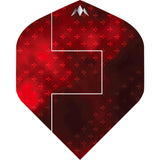Mission Solo Dart Flights - 100 Mikron - Standard Nr2 - Thomas Junghans