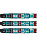 Shot Future Knights Darts - Welche Spitze - 95% Tungsten - St George