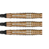 Shot Future Knights Darts - Soft Tip - 90% Tungsten - Hachette