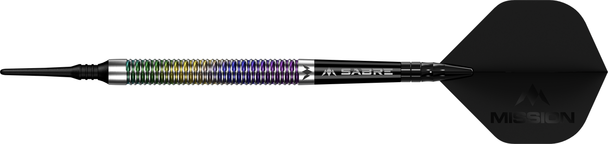 Mission Kaleidos Darts - Welche Spitze - 95% Tungsten
