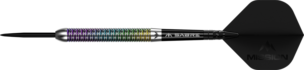 Mission Kaleidos Darts - Stahlspitze - 95% Tungsten