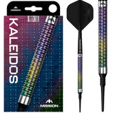 Mission Kaleidos Darts - Welche Spitze - 95% Tungsten
