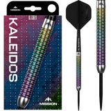 Mission Kaleidos Darts - Stahlspitze - 95% Tungsten