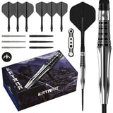 Mission Katana Darts - Stahlspitze - 95% Tungsten