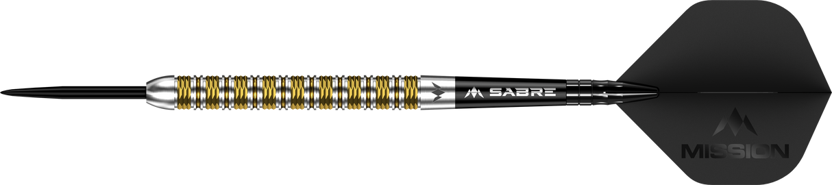 Mission Kinsuji Darts - Stahlspitze - 95% Tungsten