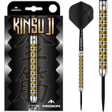 Mission Kinsuji Darts - Stahlspitze - 95% Tungsten