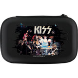 Kiss Dart Case – Offiziell lizenziert – starkes EVA – W3 – Live