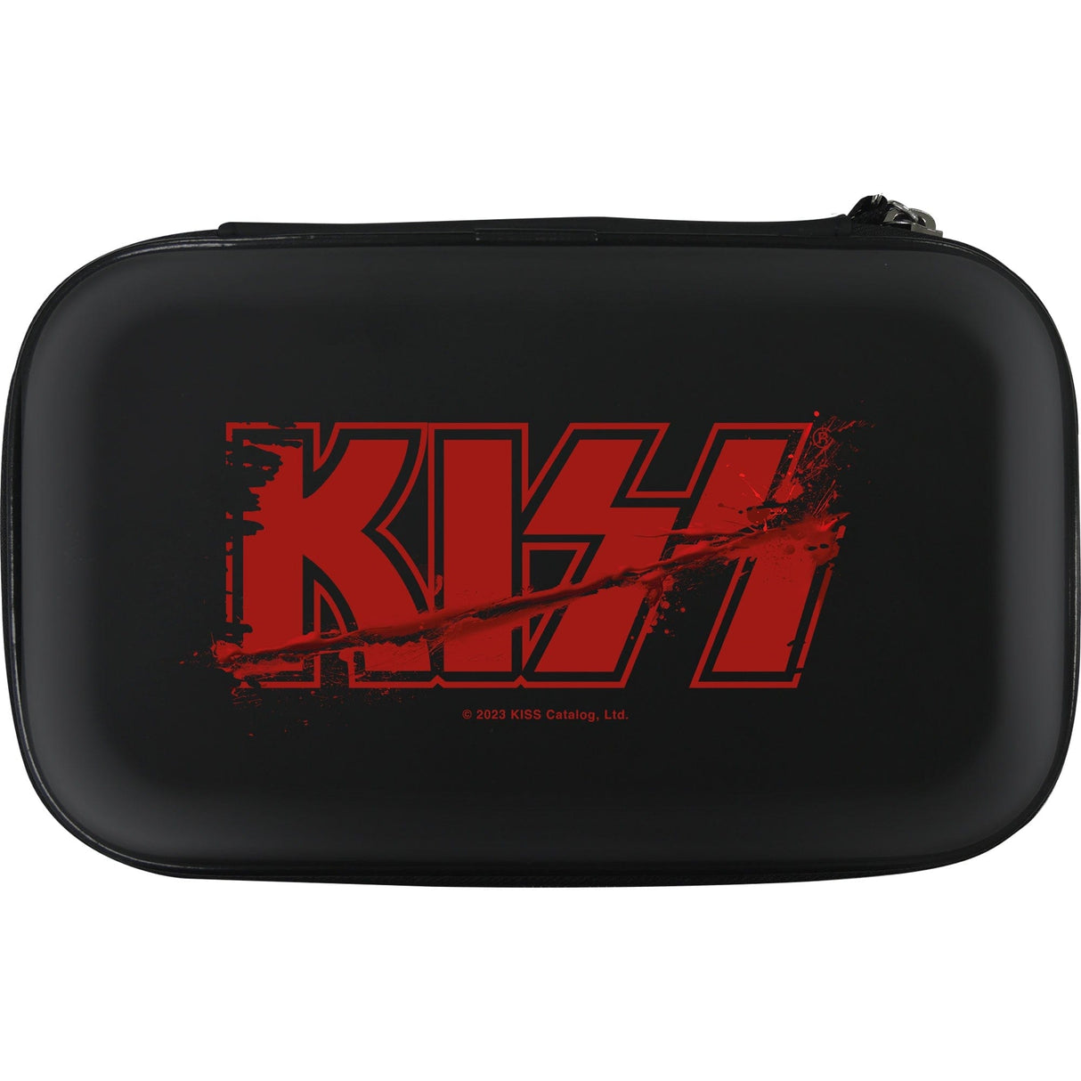 Kiss Dart Case - Official Licensed - Strong EVA - W7 - Red Logo