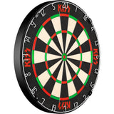 Kiss Dartboard - Official Licensed - Professional - Quad Logo