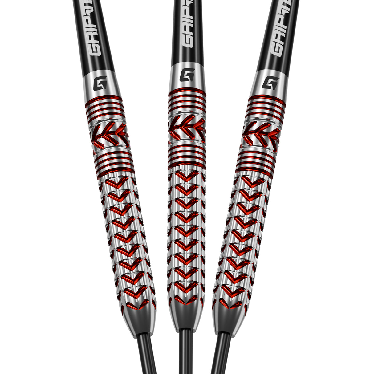 GOAT Curveball Darts - 95% Tungsten - Stahlspitze