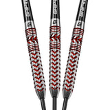 GOAT Curveball Darts - 95% Tungsten - Stahlspitze
