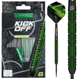 Goat Kick-Off Darts - Stahlspitze - 95% Tungsten