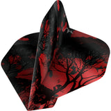 Mission Solo Dart Flights - 100 Mikron - Std - No2 - Kunai