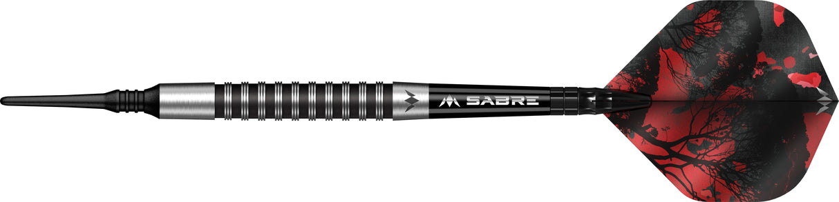 Mission Kunai Darts - Welche Spitze - 95% Tungsten - Schwarz PVD - 19g
