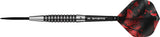 Mission Kunai Darts - Stahlspitze - 95% Tungsten - Schwarz PVD