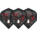 L-Style - L-Flights - L1 Pro - Champagne Ring - Standard - Ryan Searle V2 - Clear Black - Skull
