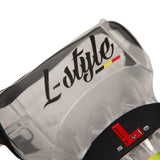 L-Style – Krystal One – Dart-Etui – V-Serie Typ C – Belgien – Transparent
